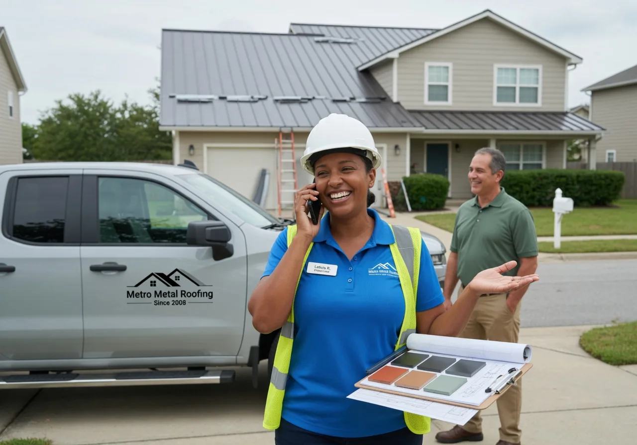 Metal Roofing Installation Brooklyn, MS FAQs